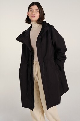 Regenjacke Geneva black