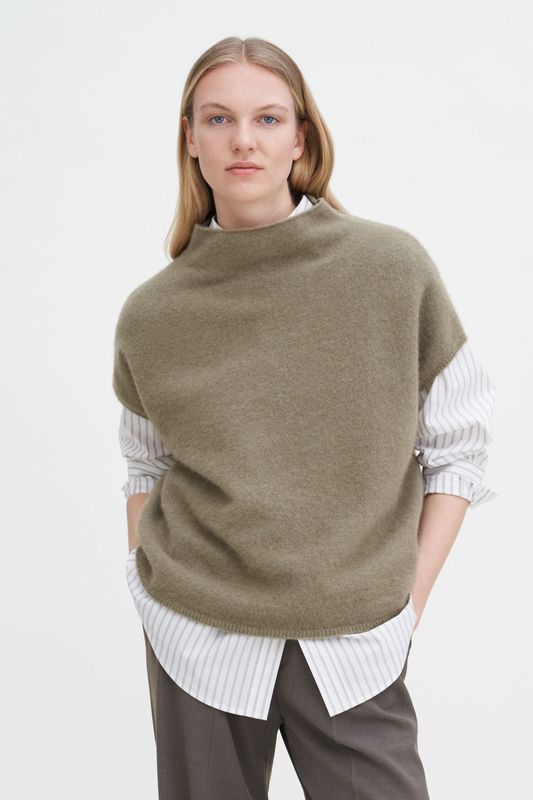 Ximena sweater faded moss