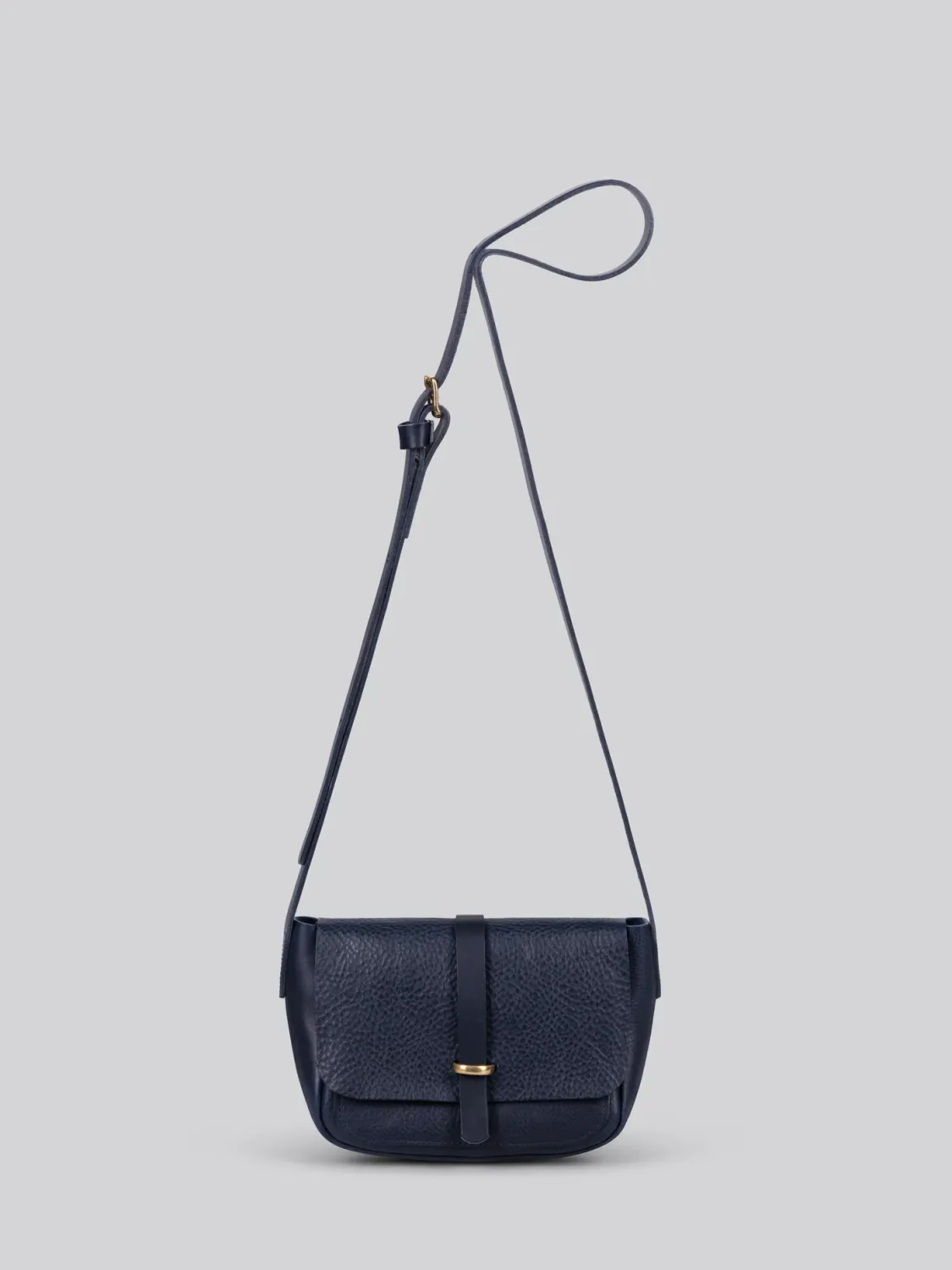 Tasche Jay grainy navy