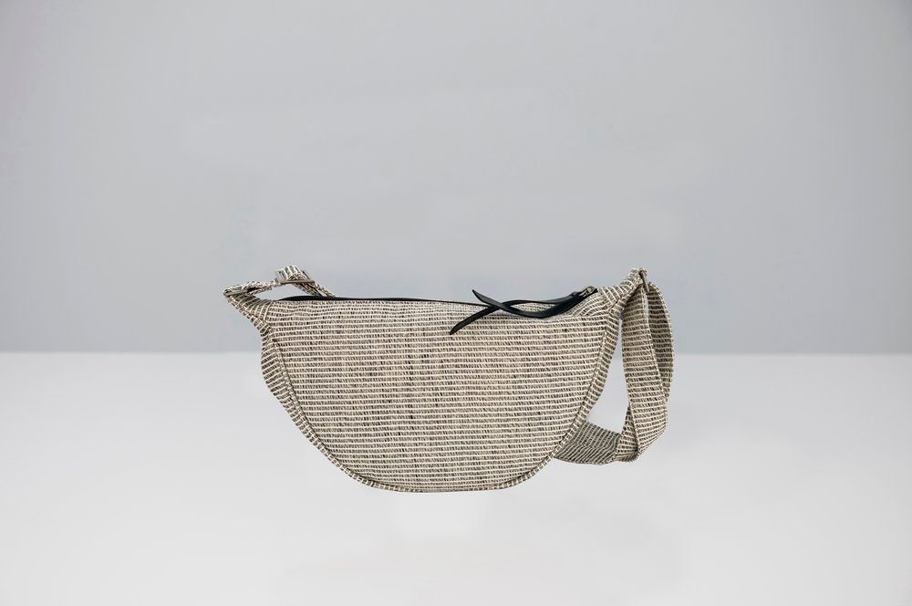 Crossbody bag offwhite