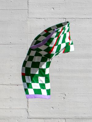 Jacquard Schal Karol