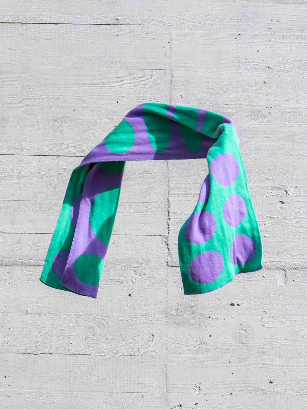Jacquard Schal Ronda
