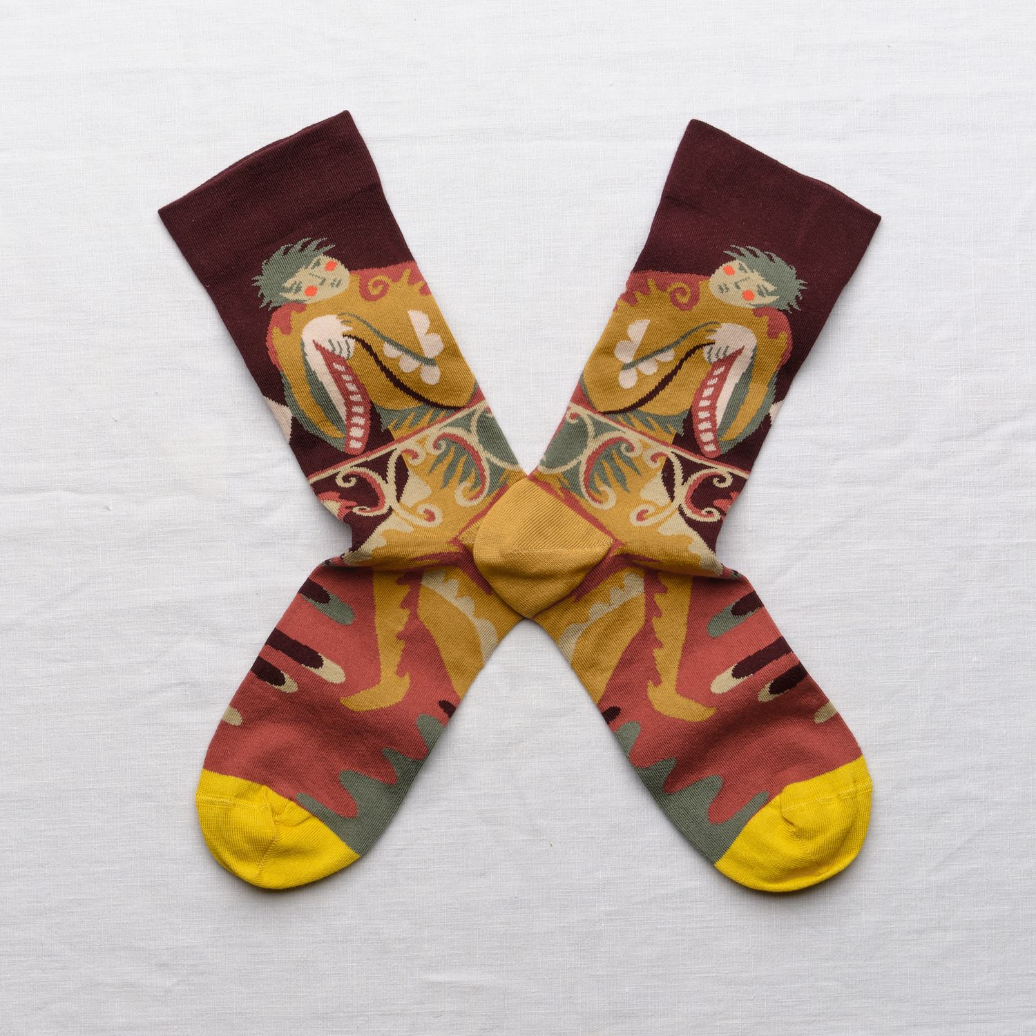 Socken Dichter