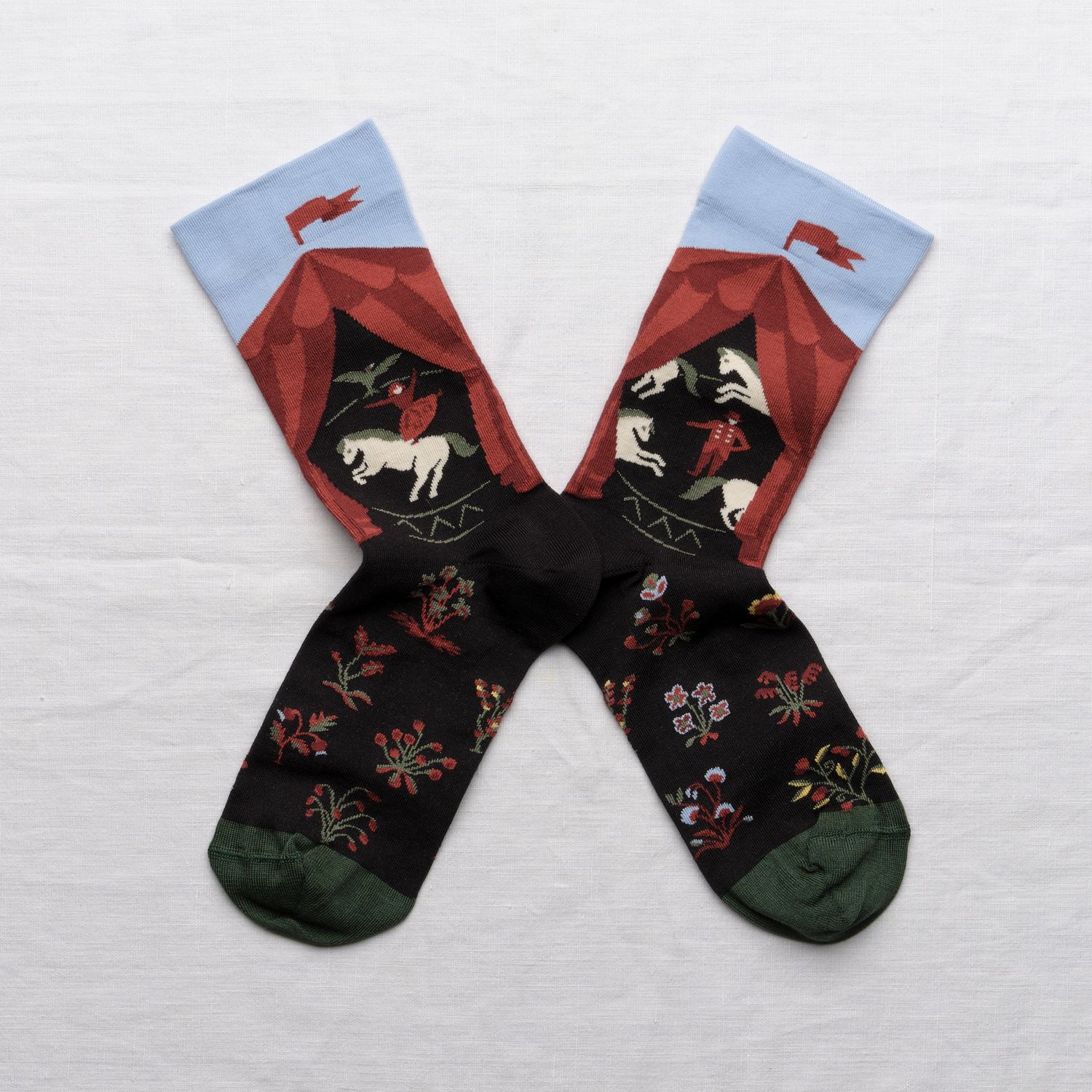 Socken Zirkus