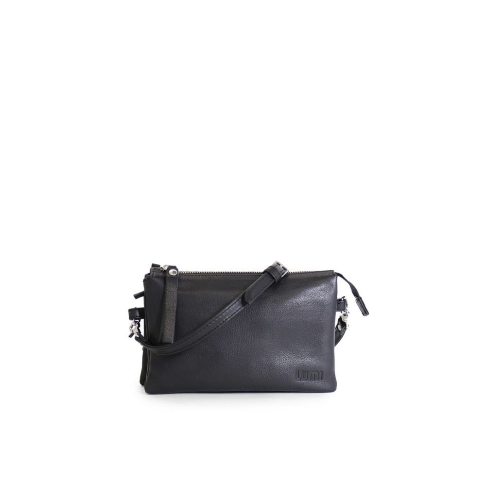 Venla all-in-one pouch black