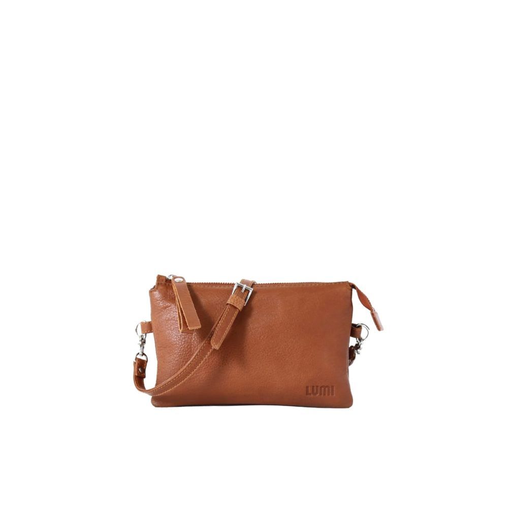 Venla all-in-one pouch cognac