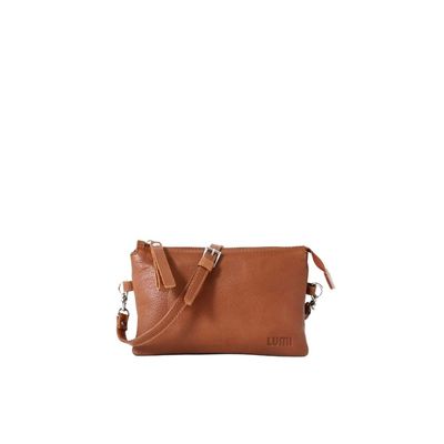 Venla all-in-one pouch cognac