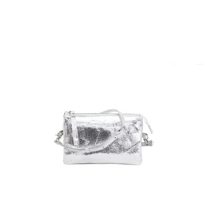 Venla all-in-one pouch silver