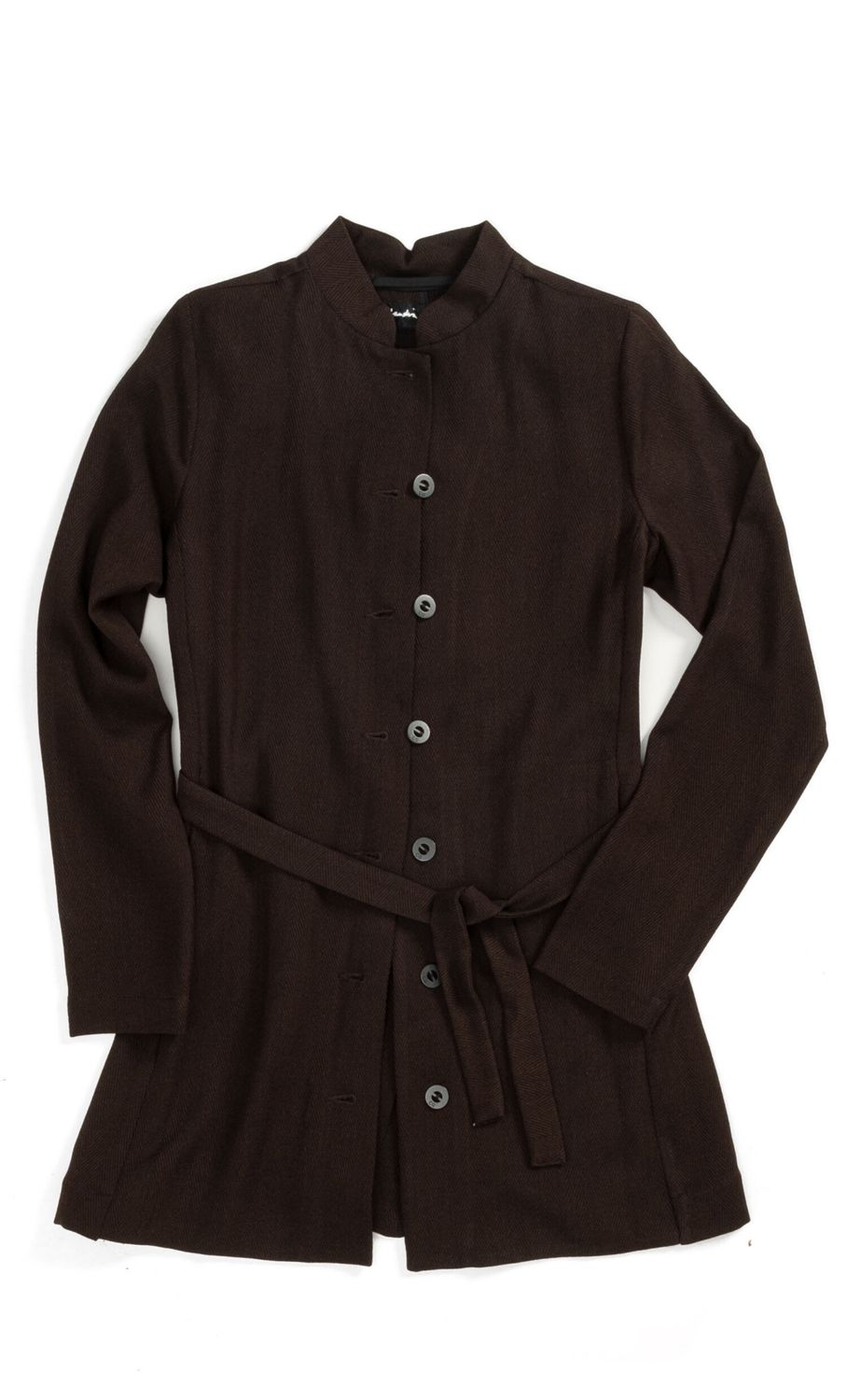 Jacke Patti brown herringbone