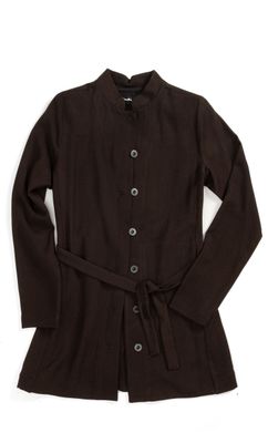Jacke Patti brown herringbone