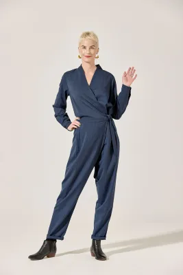 Overall Zita Delia