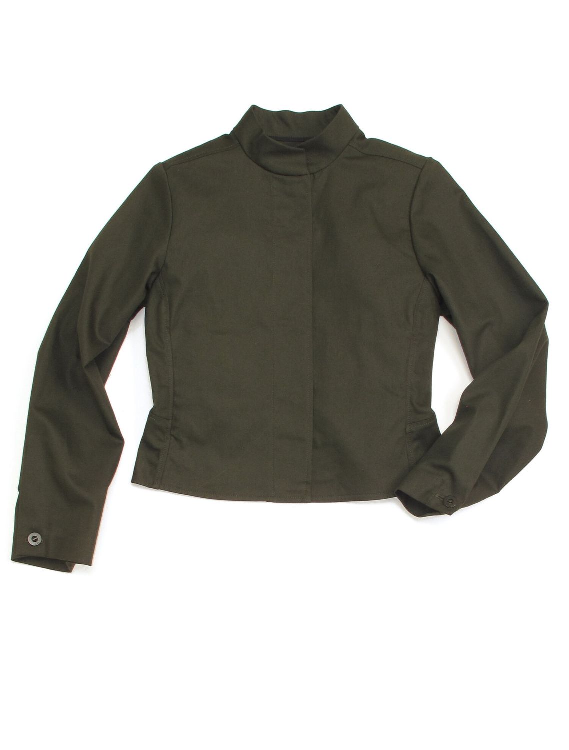 Jacke Short Cathy olive