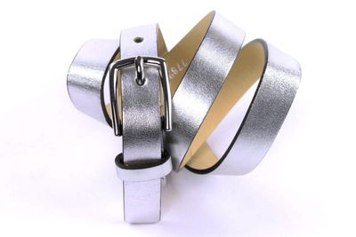 Gürtel silber