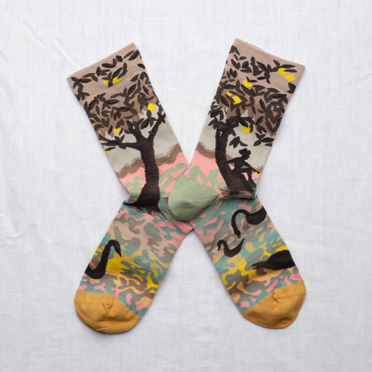 Socken Paysage