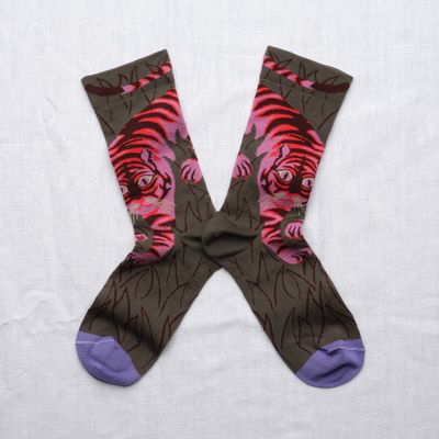 Socken Pink Tiger