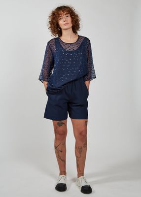 Shirt Dali Acqua Marina