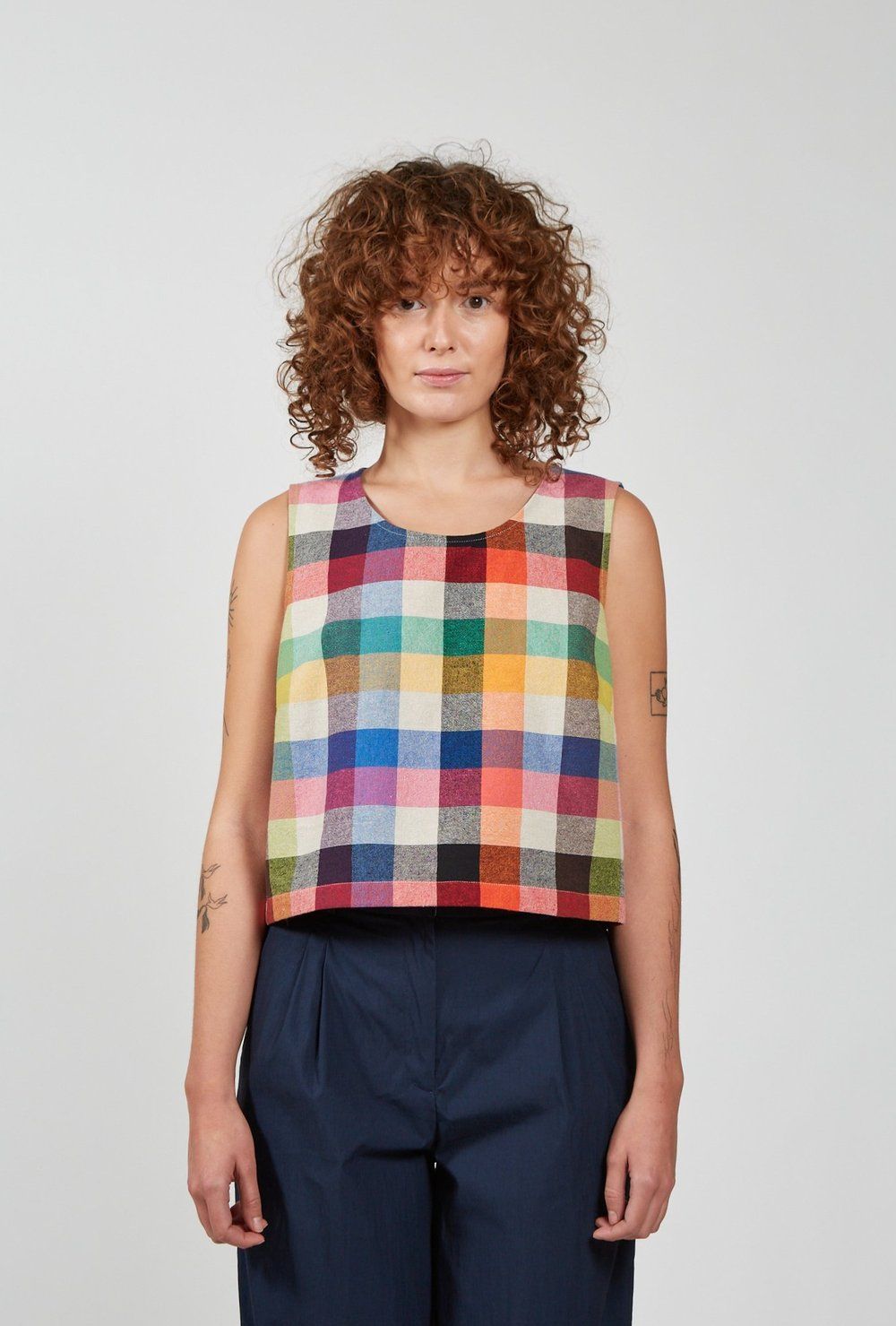 Top AGATA  quatro multi