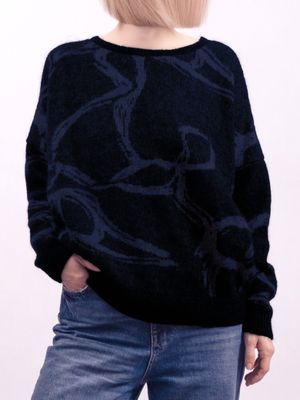 Pullover 4  WINTER VEINS Jacquard