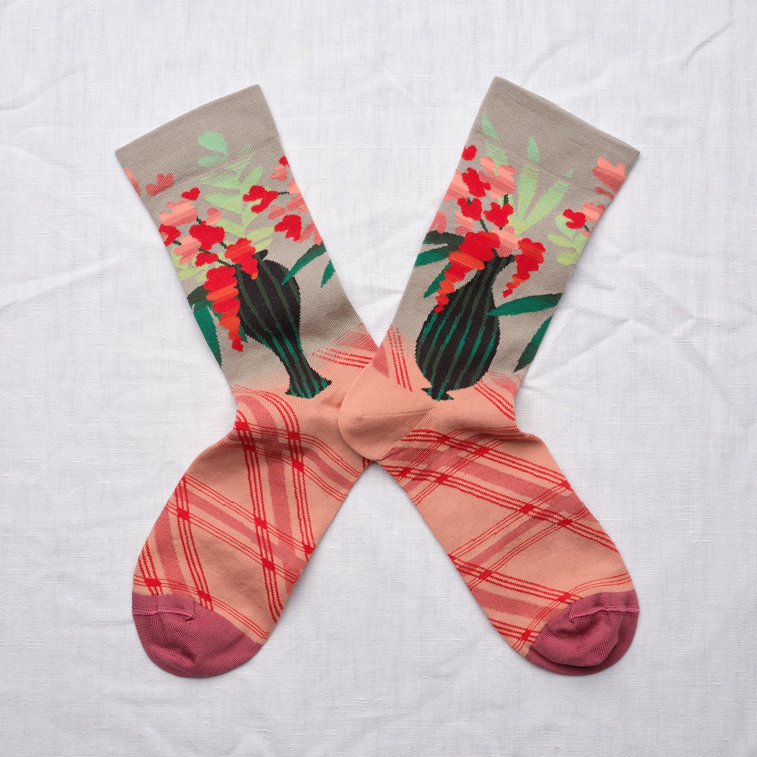 Socken Strauss