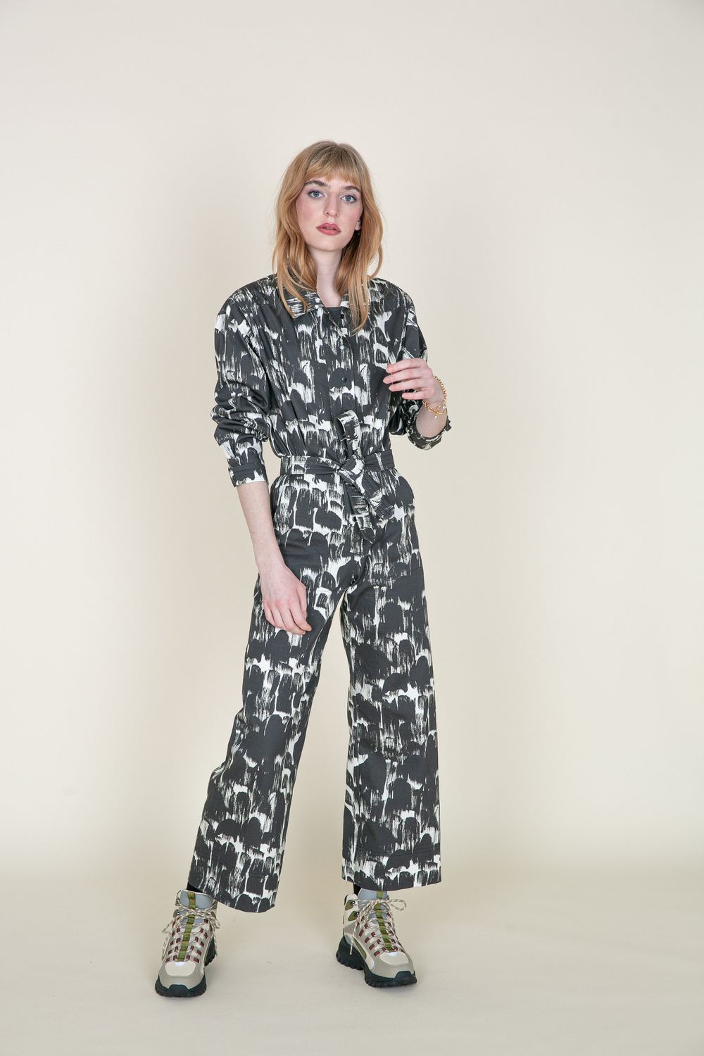 Overall HOOFDEN