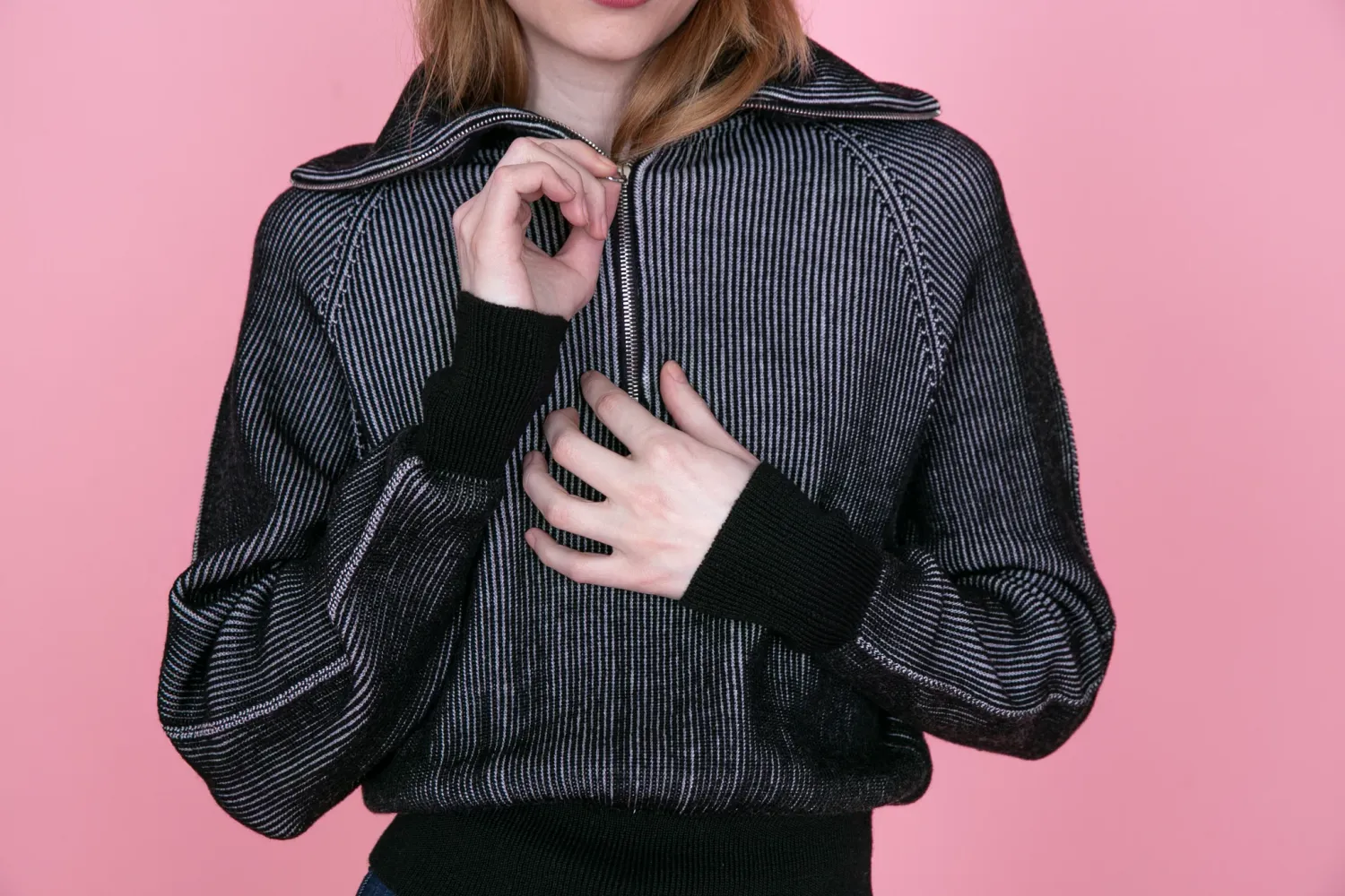 Pullover &quot;SHIMMER&quot;