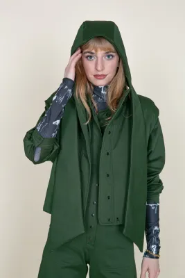 Weste CRÈME khaki