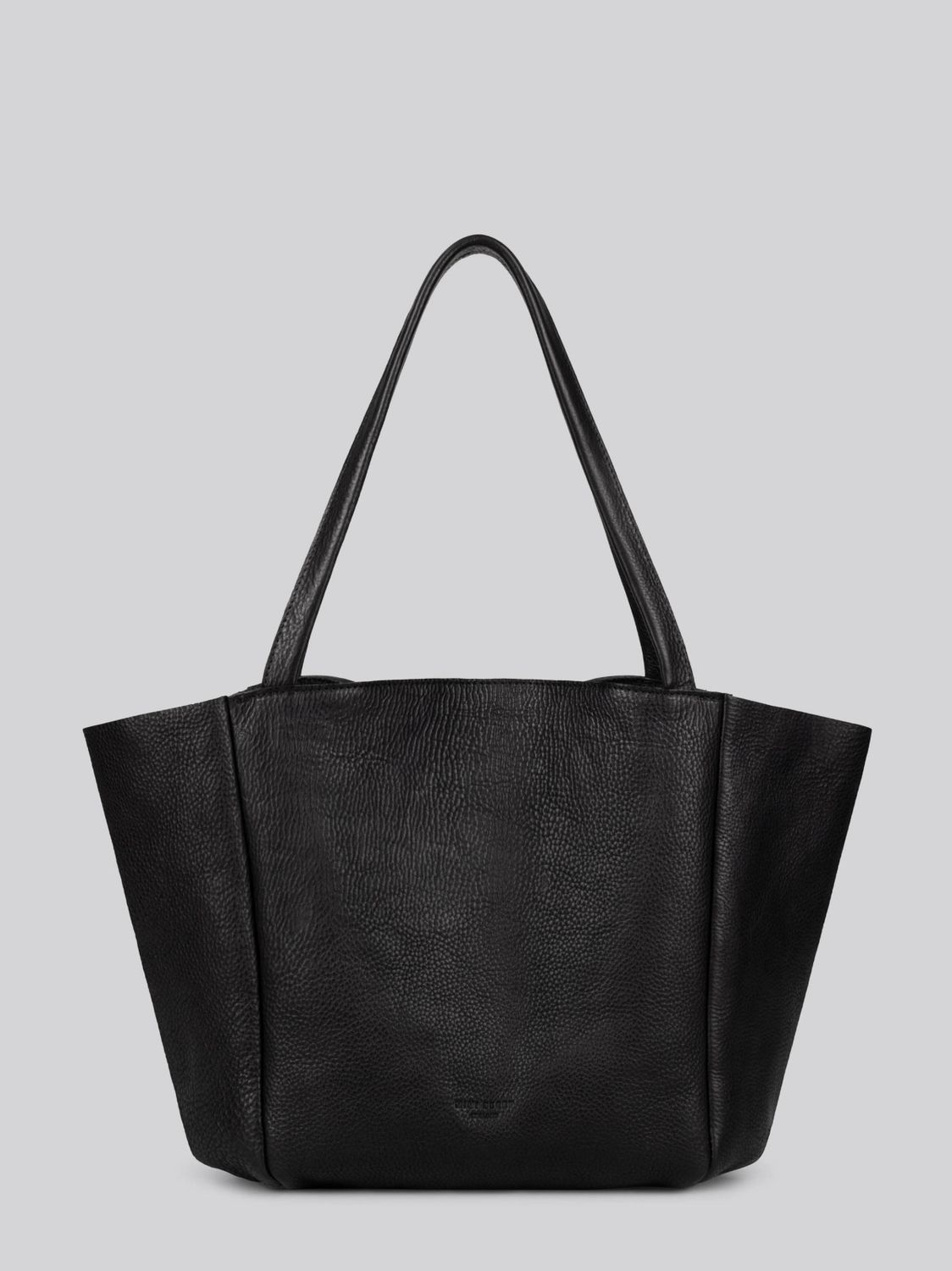 Tasche Pippin grainy black