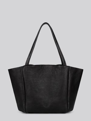 Tasche Pippin grainy black