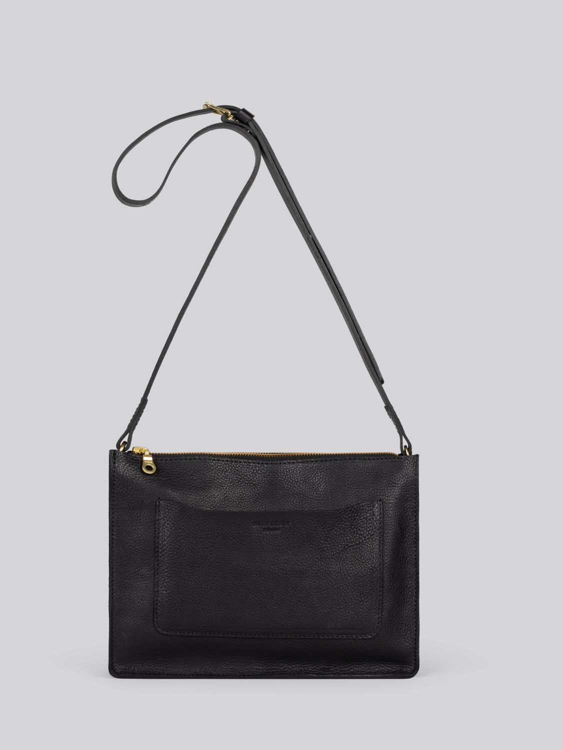 Tasche Kite grainy black