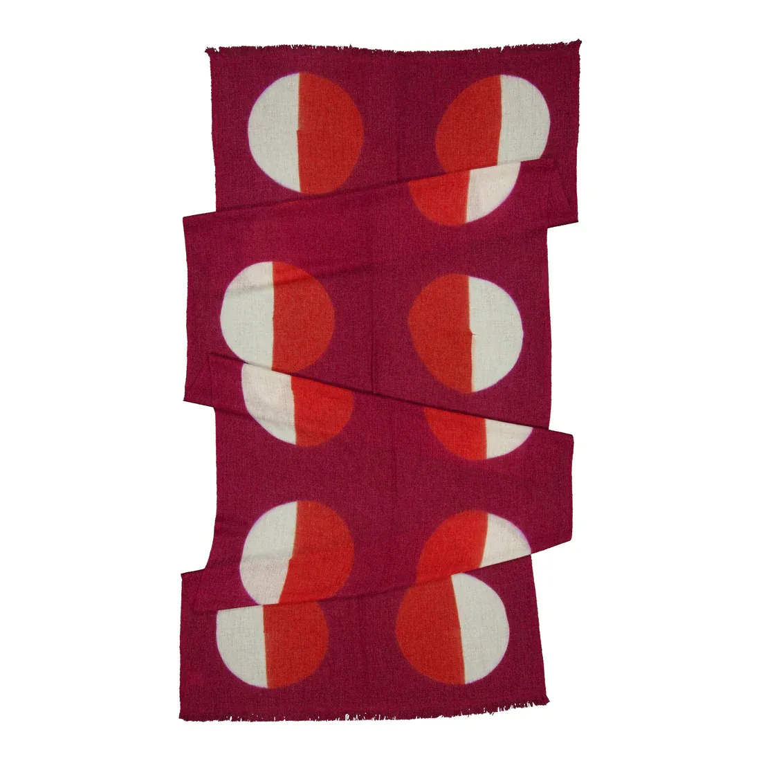 Schal PARADE – Merino Stola