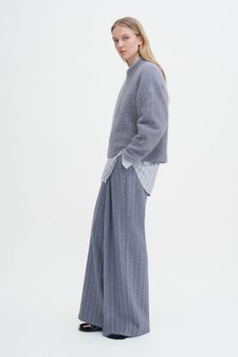 Fluffy Sweater thunderstorm