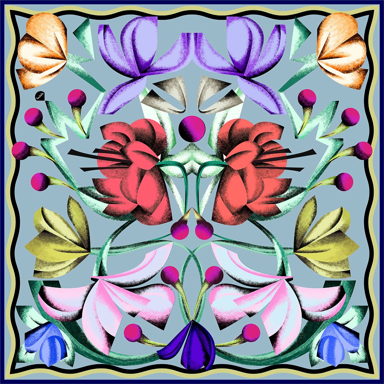 Nicki BLOOMERY cloud