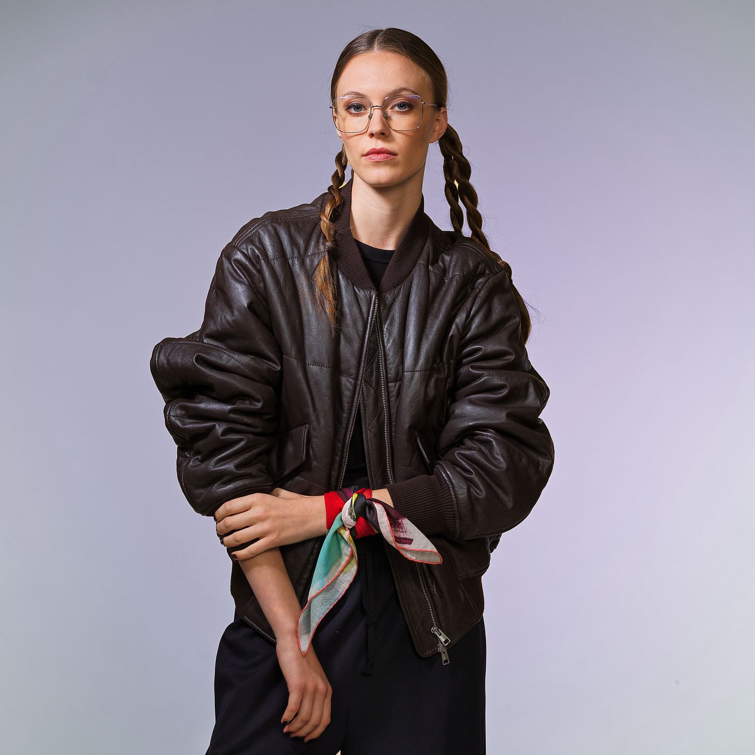 Nicki Wool TRACKS lime