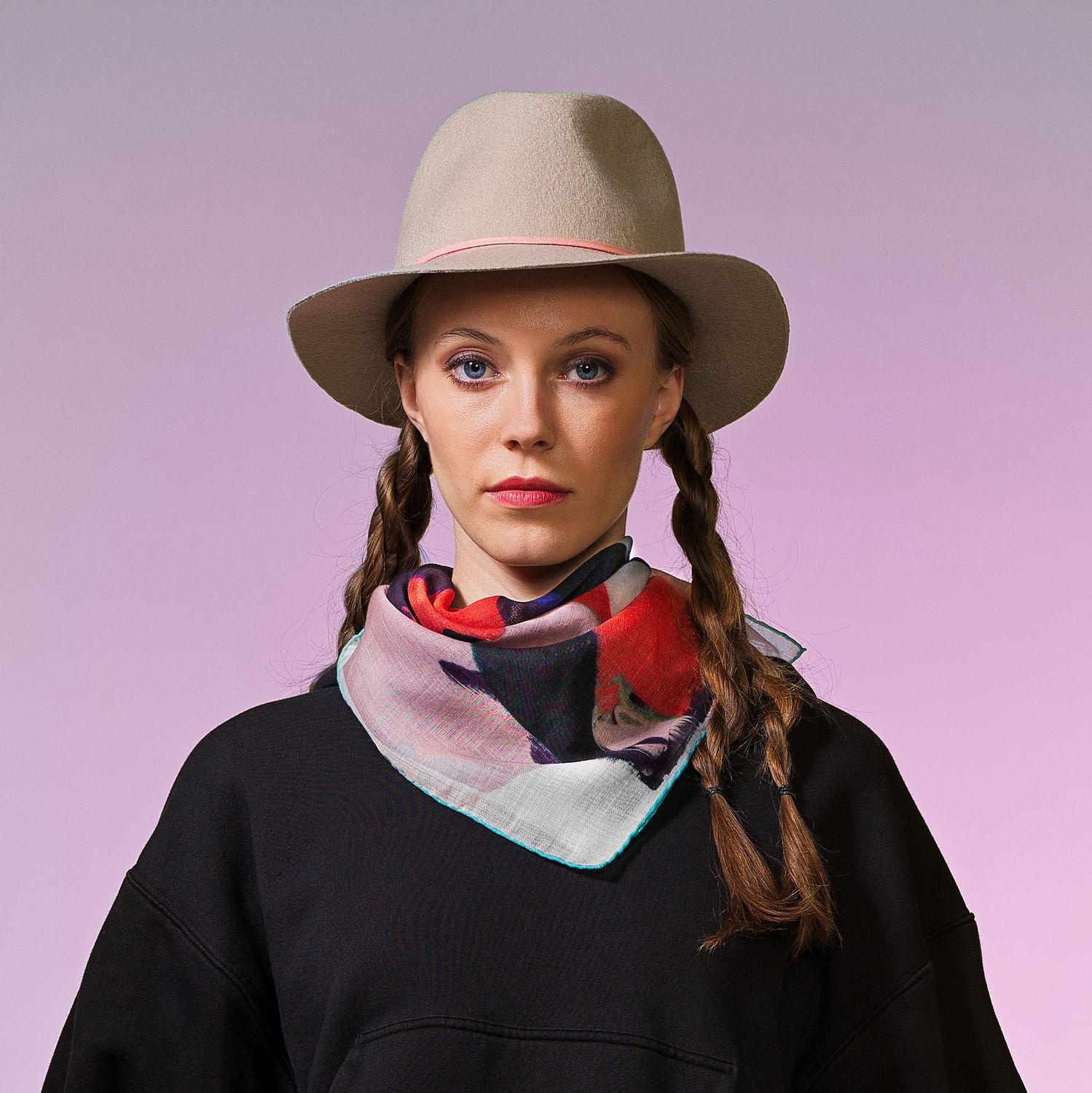 Nicki Wool TRACKS lime