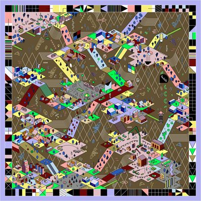 Nicki CITY-AMA khaki