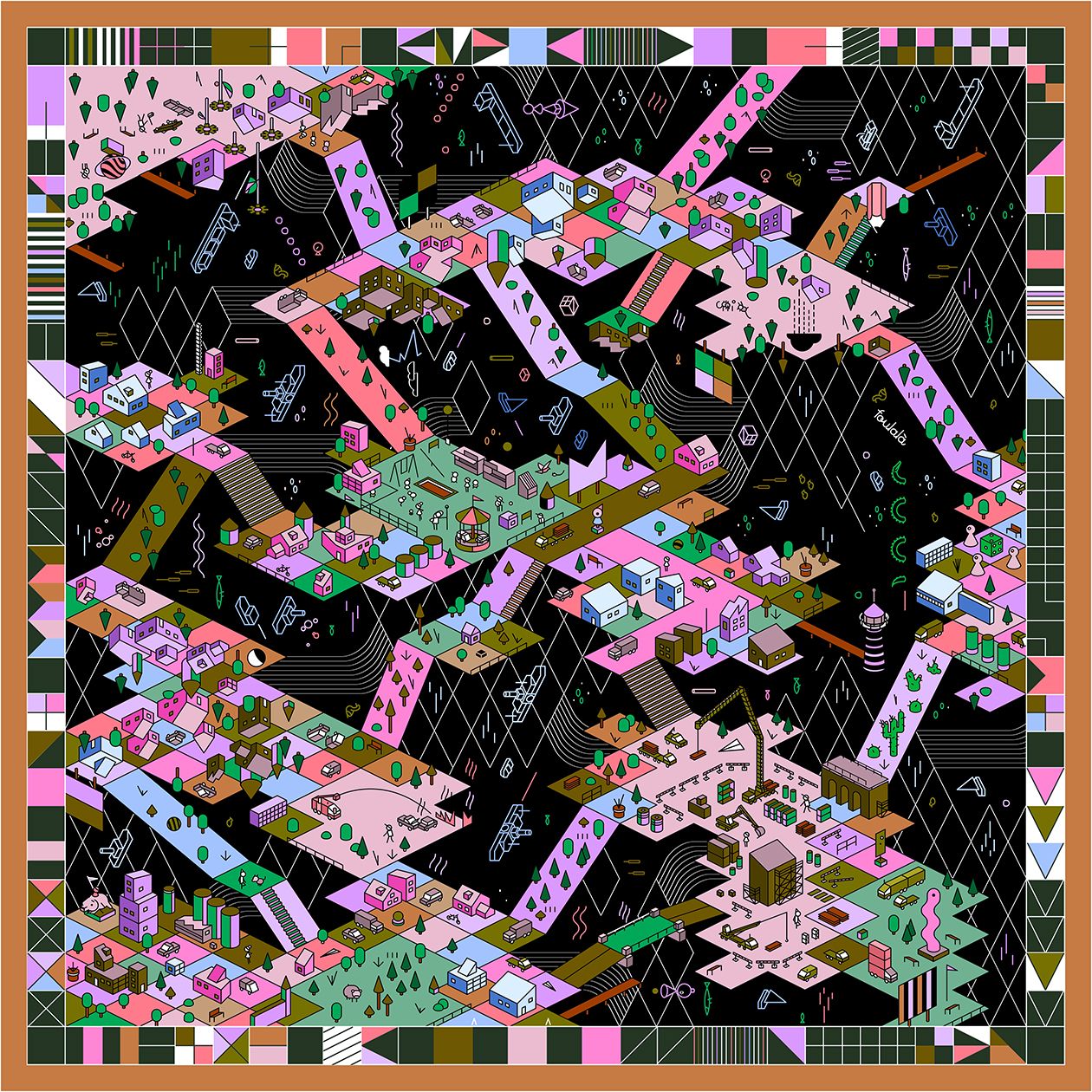 Nicki CITY-AMA nordic