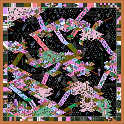 Nicki CITY-AMA nordic