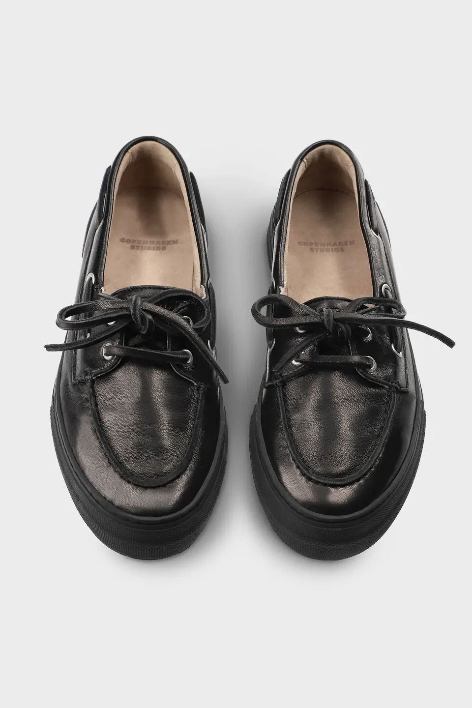 Boat Loafer CPH177 black