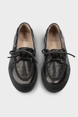 Boat Loafer CPH177 black