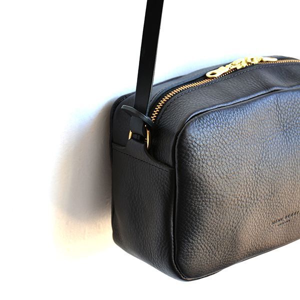 Tasche MINI FELIX grainy black