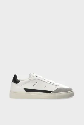 Leather sneaker CPH253 white