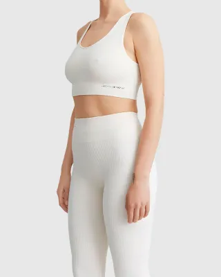 WILMA Soft Bra vanilla