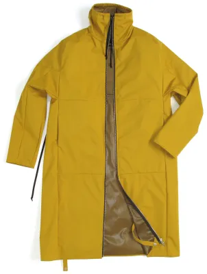 Regenmantel Light Alex gold