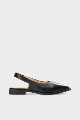 Slingback Ballerina CPH416 black