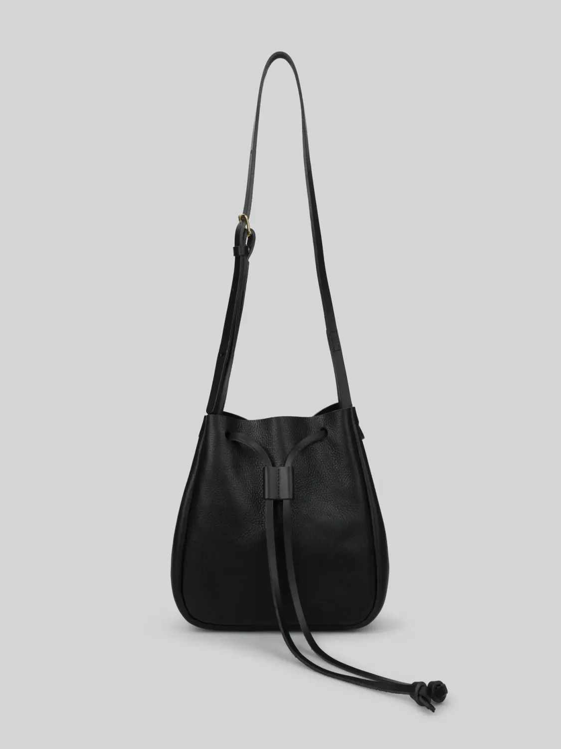 Tasche DAVOS grainy black