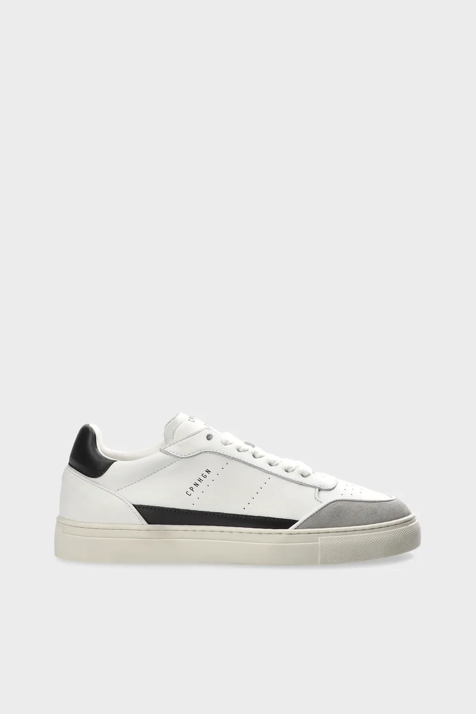 Leather Sneaker CPH253 white