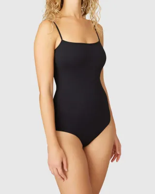 BARBRO Rib Body black BARBRO Rib Body black