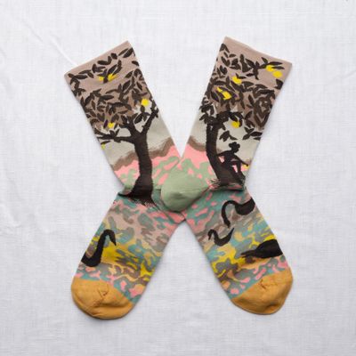 Socken Paysage