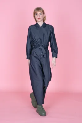 Overall CRÈME jeans