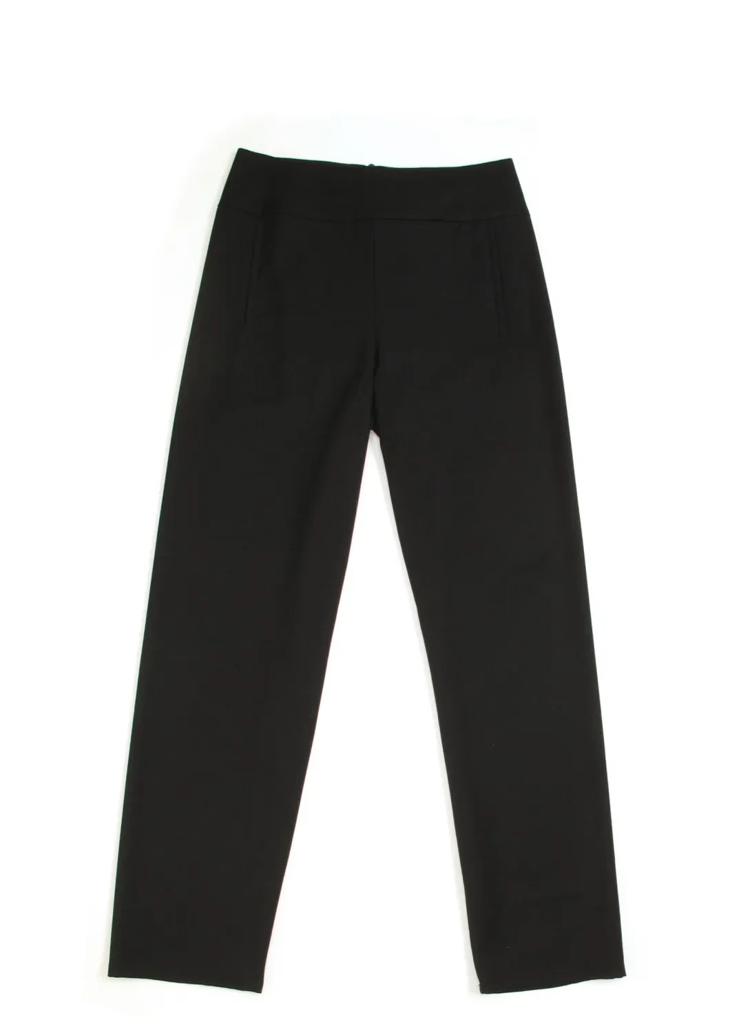 Sattelhose Flow Black